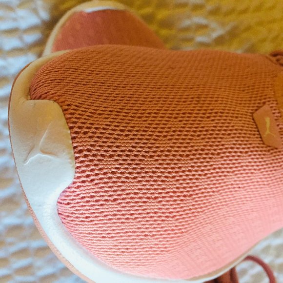 Puma Pink Radiate XT Women's Training Shoes - Picture 8 of 16